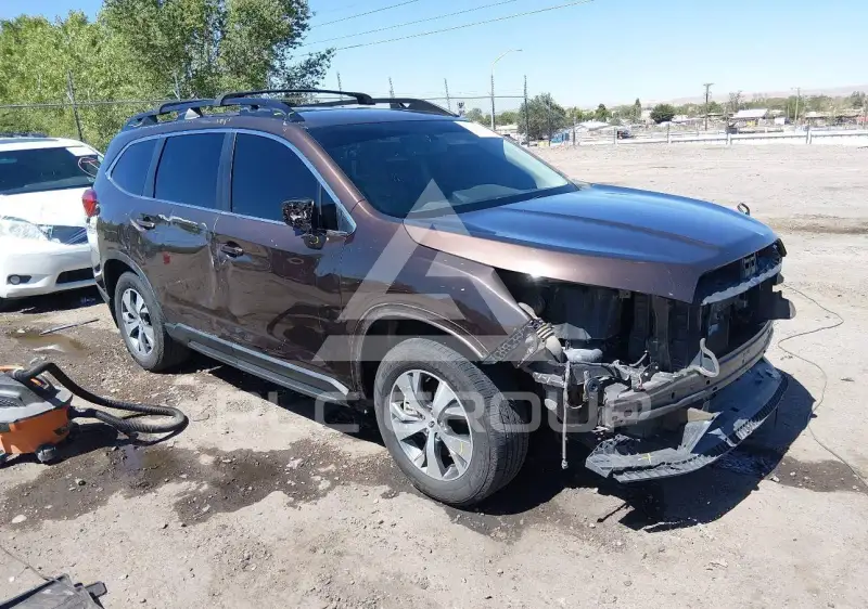 2020 Subaru ASCENT photo
