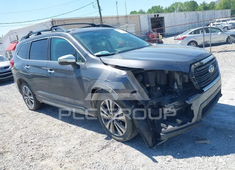 2020 Subaru ASCENT фото