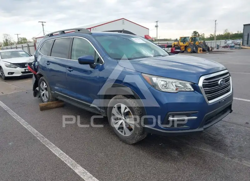 2020 Subaru ASCENT photo