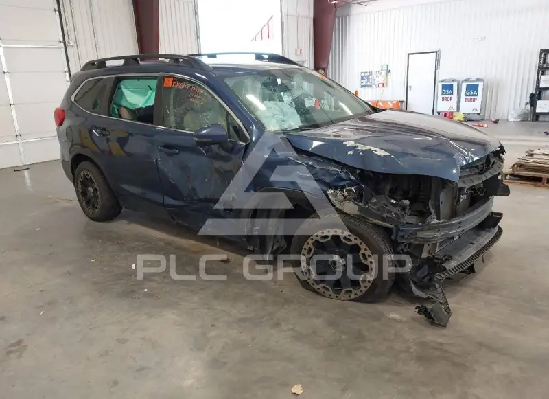 2020 Subaru ASCENT фото