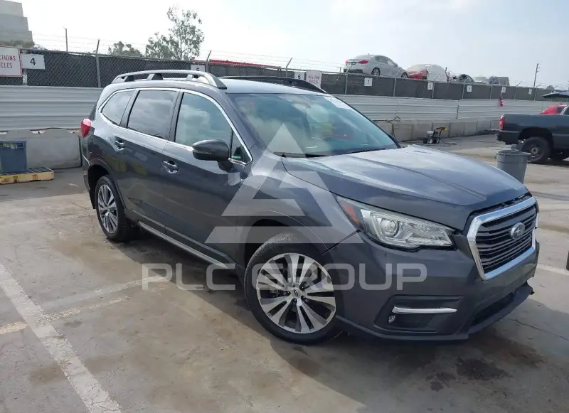 2020 Subaru ASCENT photo