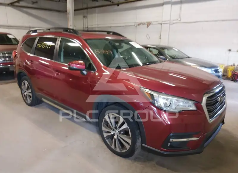 2020 Subaru ASCENT фото