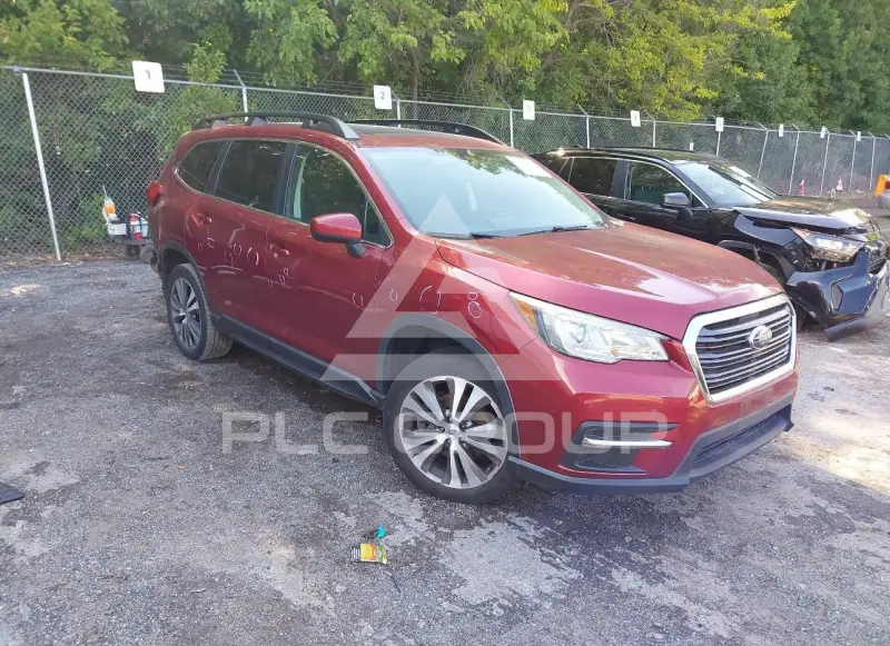 2020 Subaru ASCENT photo
