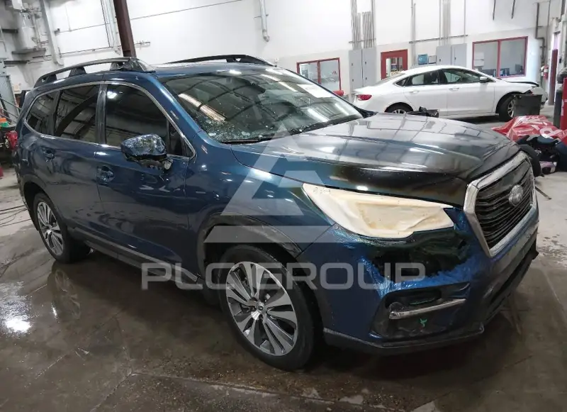 2020 Subaru ASCENT фото