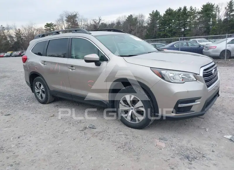 2020 Subaru ASCENT photo