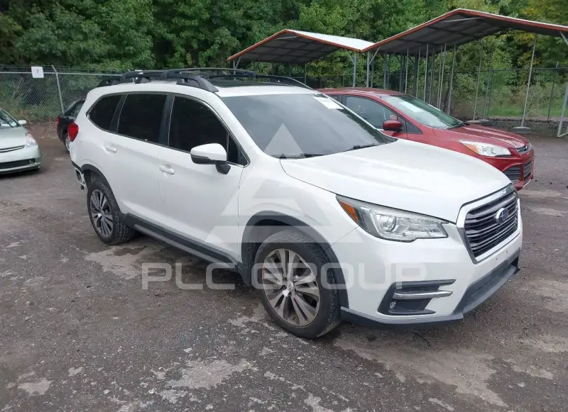 2020 Subaru ASCENT фото