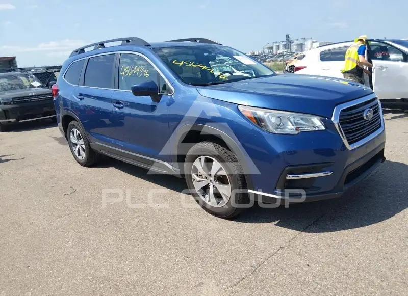 2020 Subaru ASCENT photo