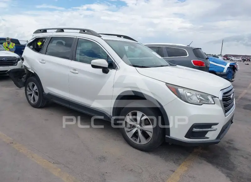 2020 Subaru ASCENT photo
