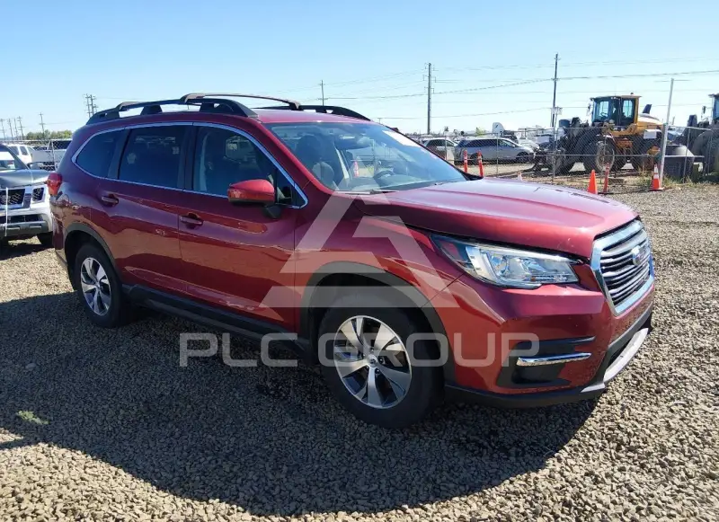 2020 Subaru ASCENT фото