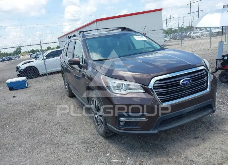 2020 Subaru ASCENT фото