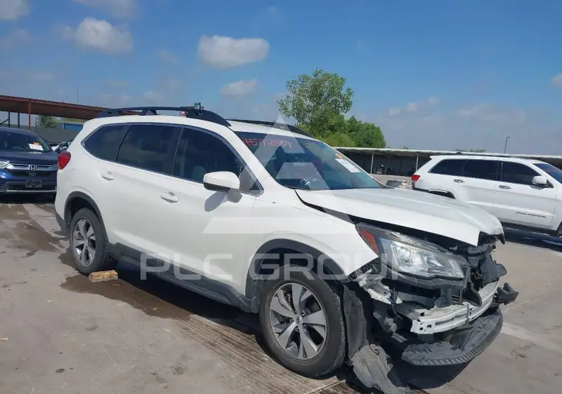 2020 Subaru ASCENT фото