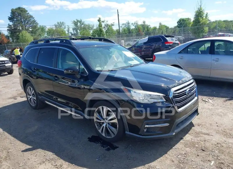2020 Subaru ASCENT фото