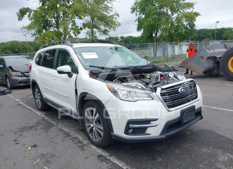 2020 Subaru ASCENT фото