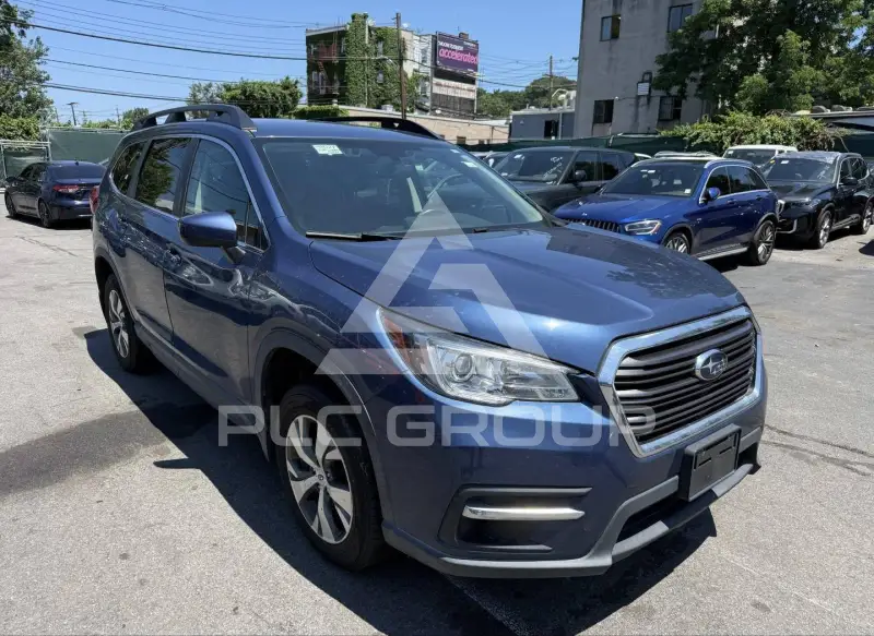 2020 Subaru ASCENT фото