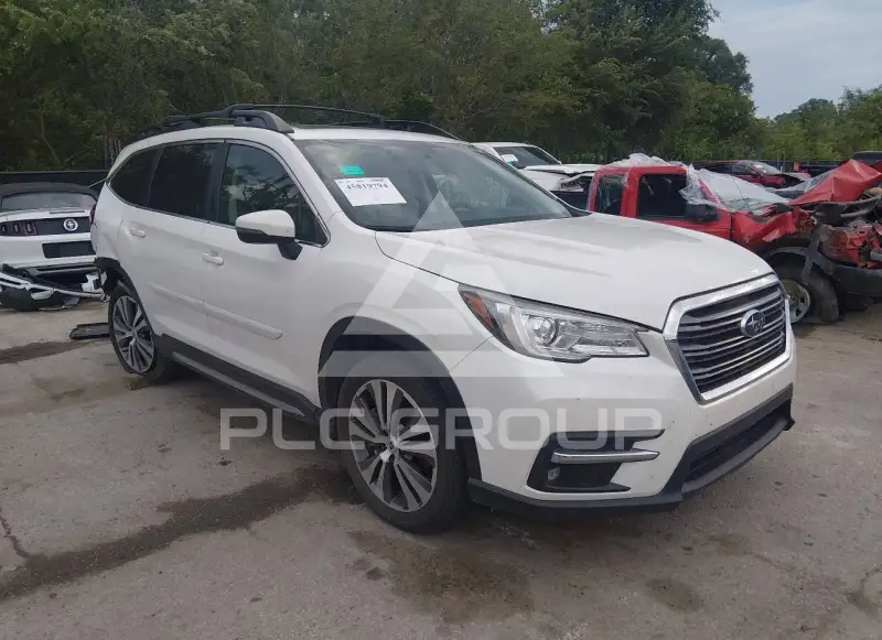 2020 Subaru ASCENT фото
