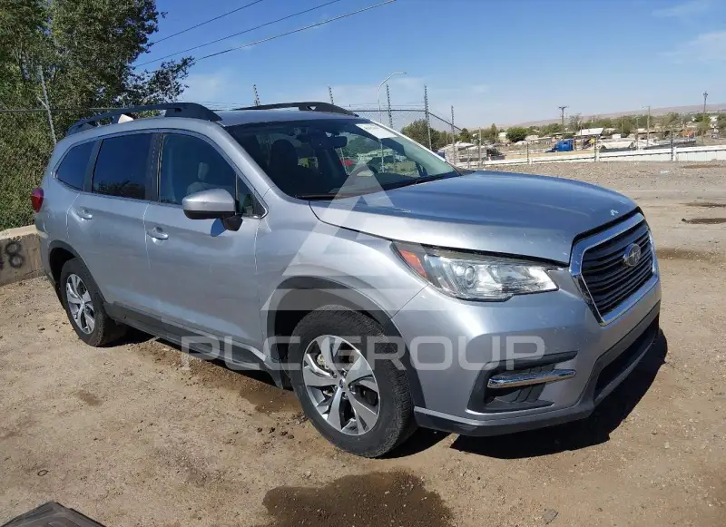 2020 Subaru ASCENT фото