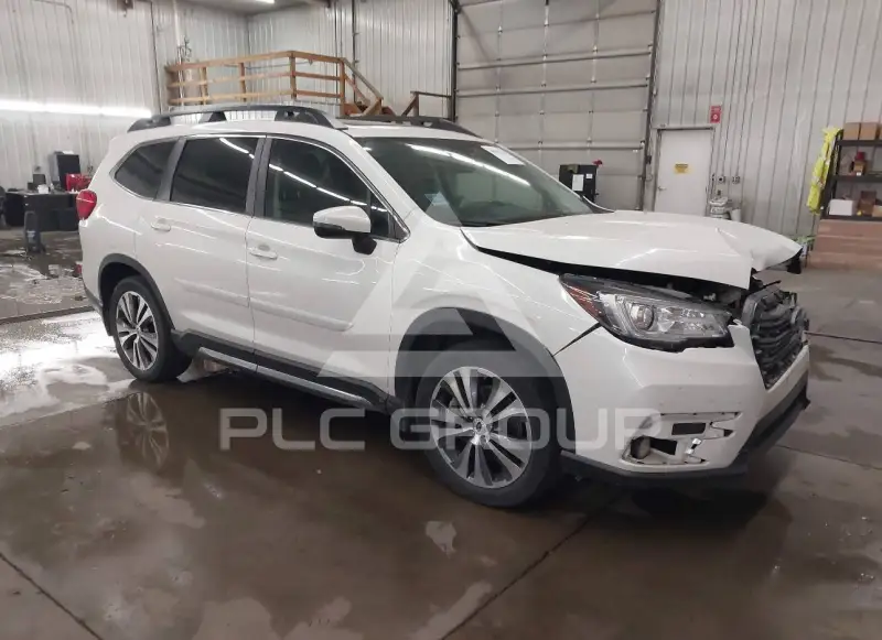 2020 Subaru ASCENT photo