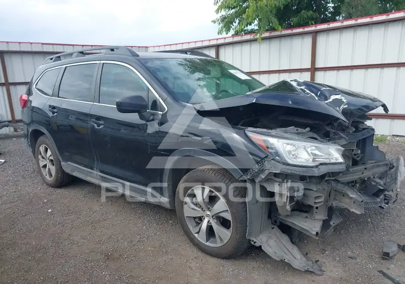 2020 Subaru ASCENT photo