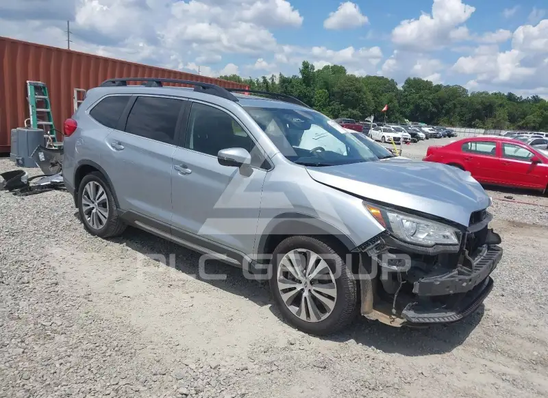 2020 Subaru ASCENT фото