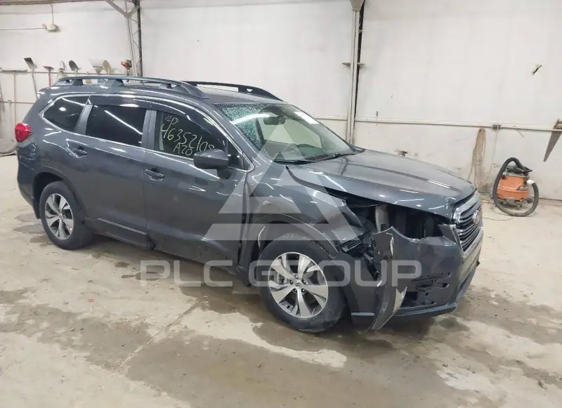 2020 Subaru ASCENT фото