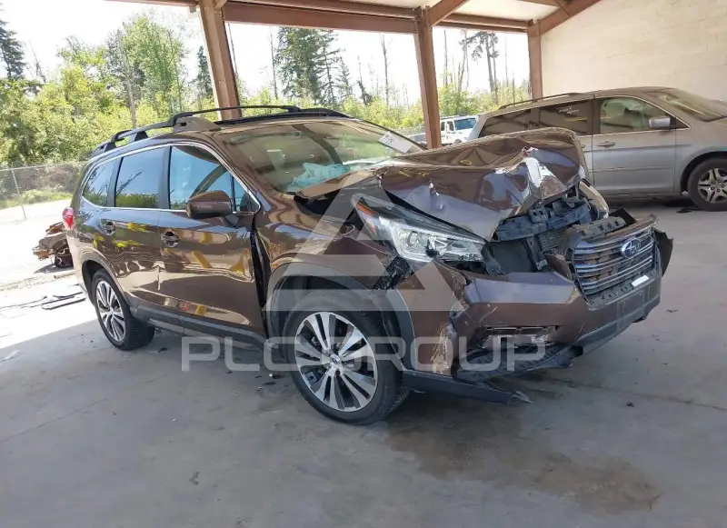 2020 Subaru ASCENT фото
