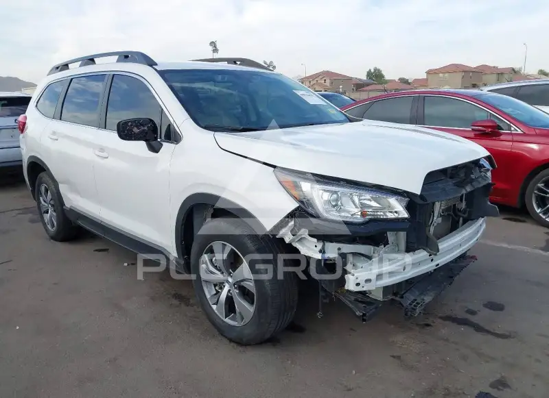2020 Subaru ASCENT фото