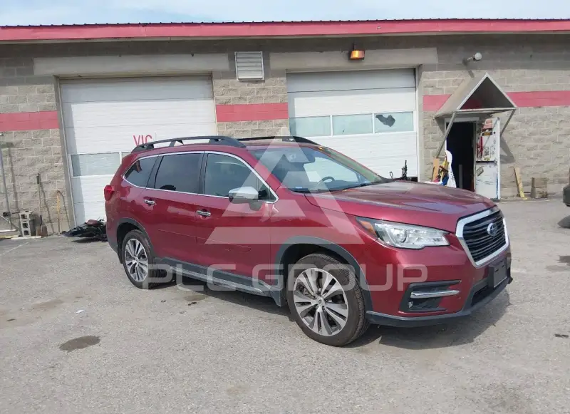 2020 Subaru ASCENT фото