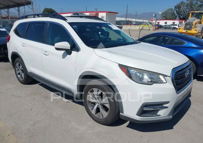2020 Subaru ASCENT photo