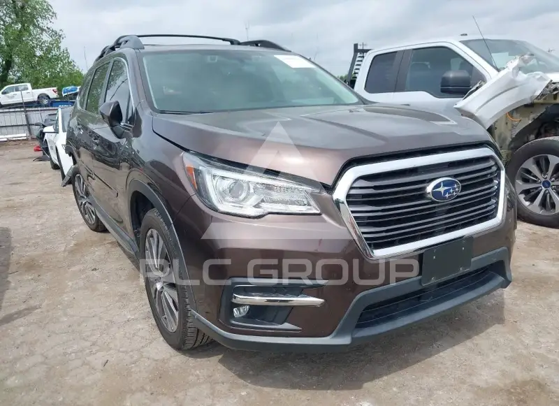 2020 Subaru ASCENT photo