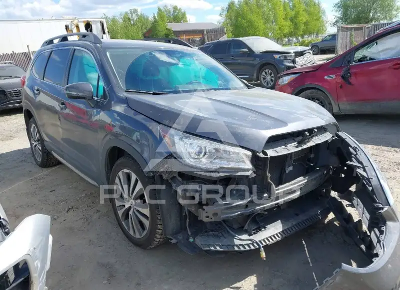 2020 Subaru ASCENT фото