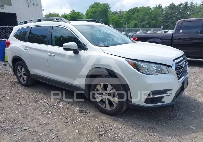 2020 Subaru ASCENT photo