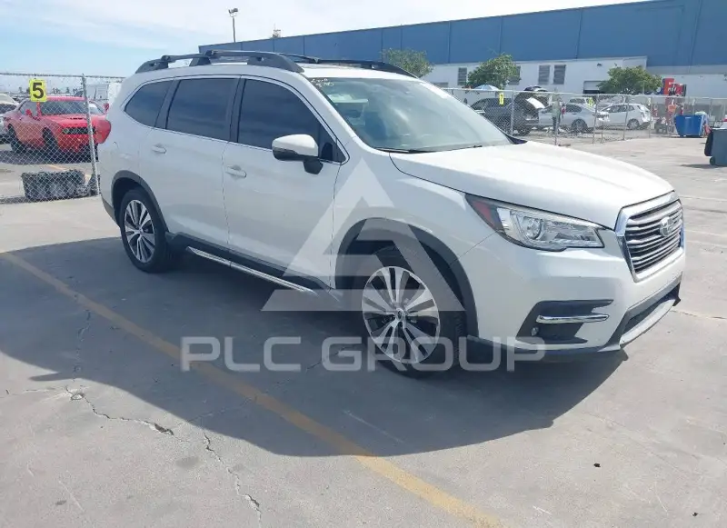 2020 Subaru ASCENT photo