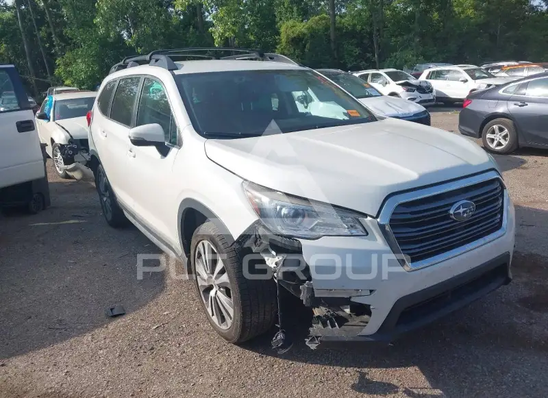 2020 Subaru ASCENT фото