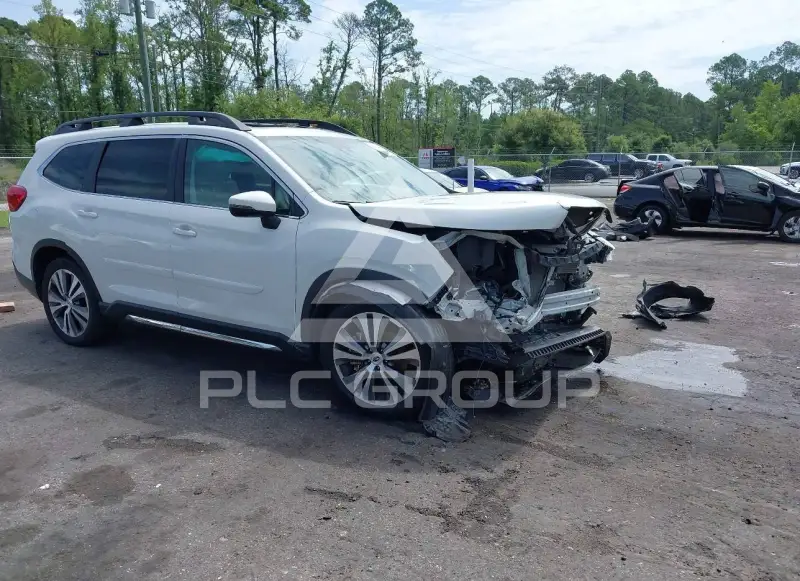 2020 Subaru ASCENT фото