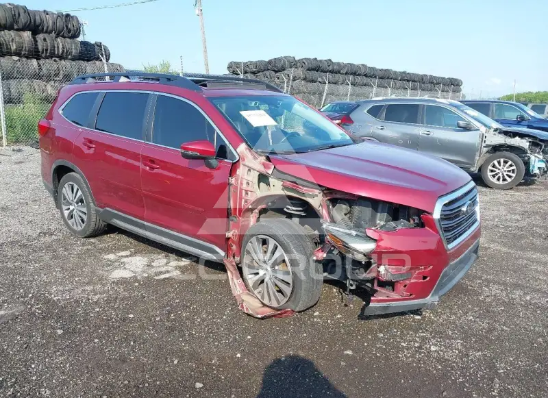 2020 Subaru ASCENT photo