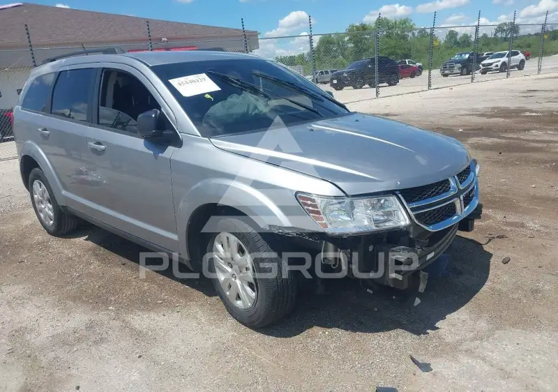 2020 Dodge JOURNEY фото