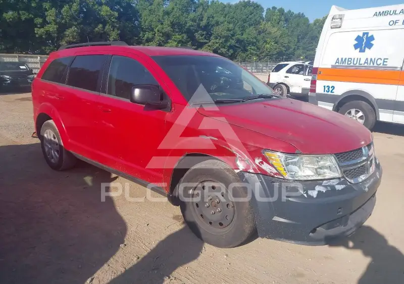 2020 Dodge JOURNEY фото