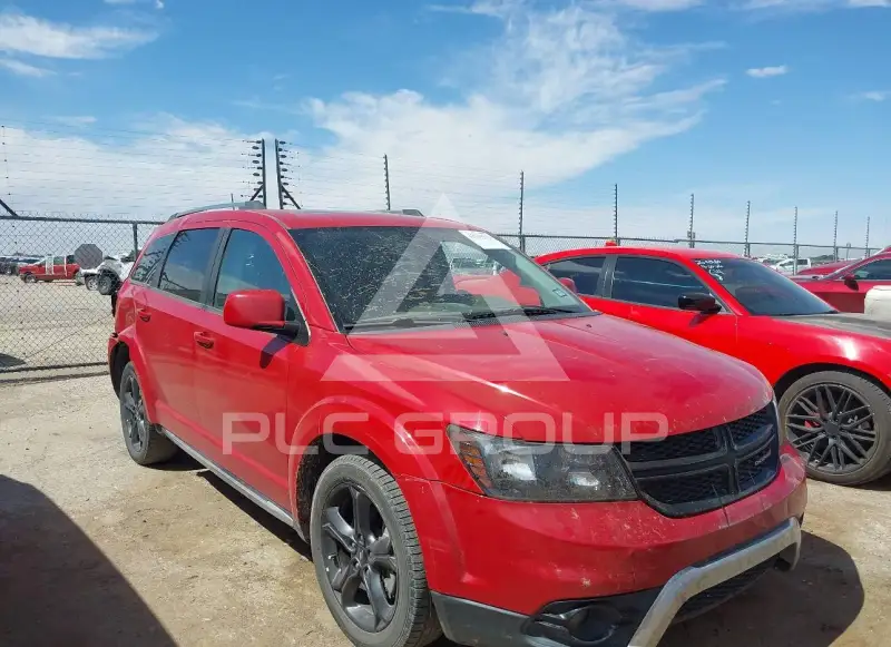 2020 Dodge JOURNEY фото