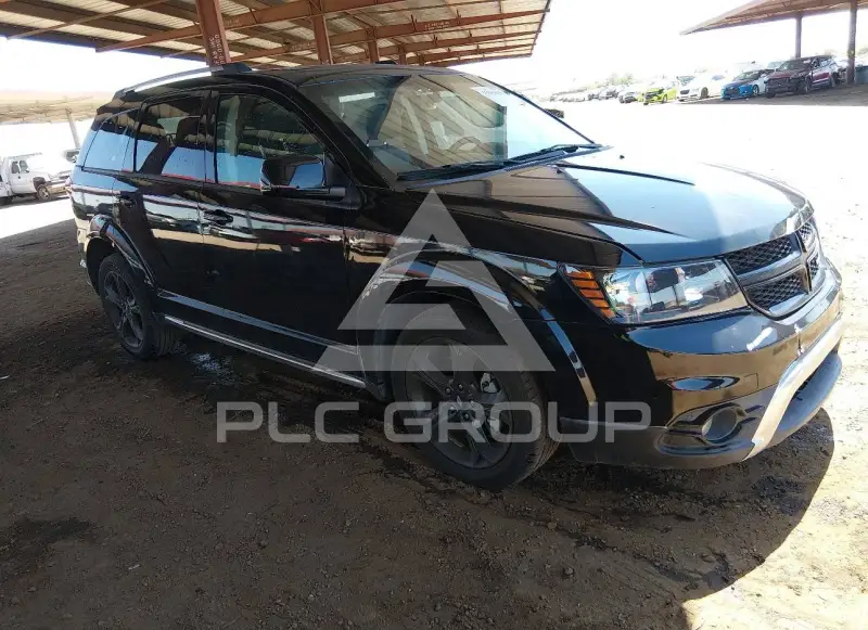 2020 Dodge JOURNEY photo