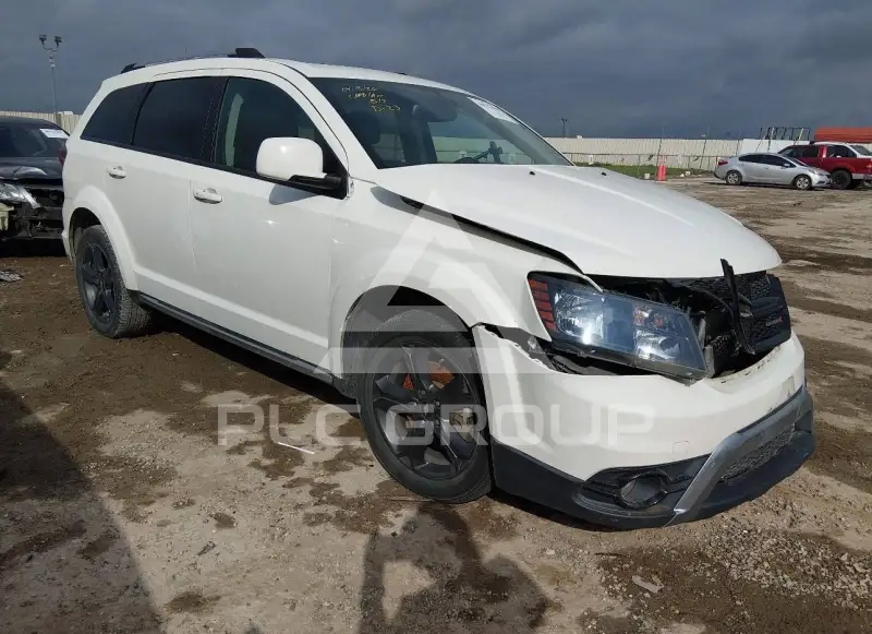 2020 Dodge JOURNEY фото