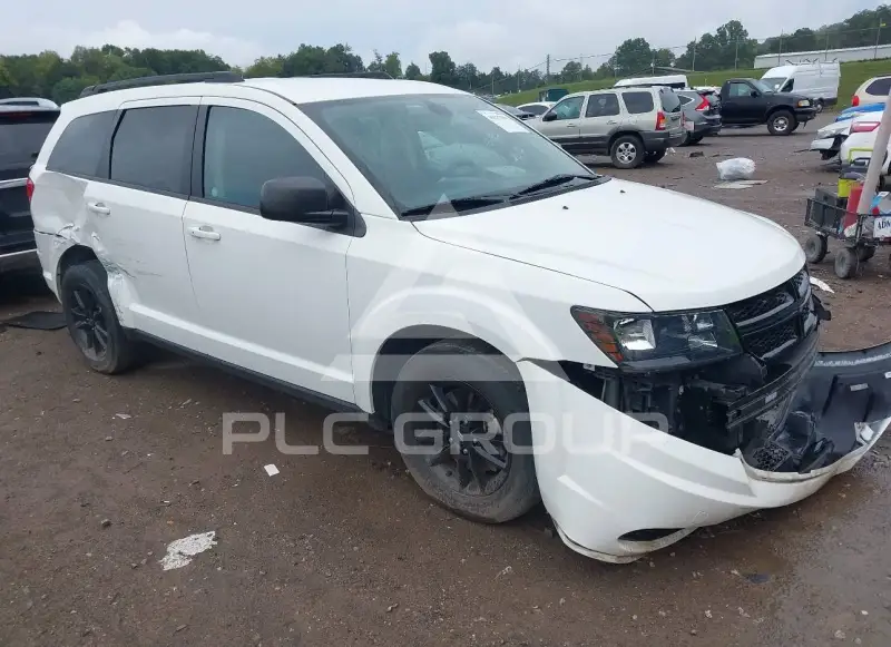 2020 Dodge JOURNEY фото