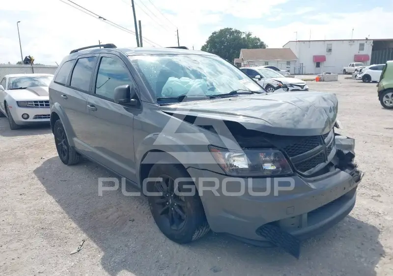 2020 Dodge JOURNEY фото