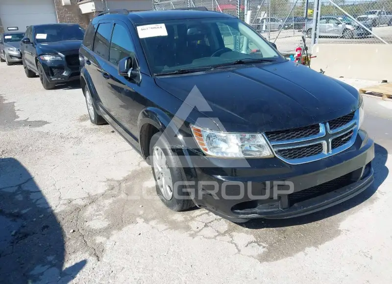 2020 Dodge JOURNEY фото