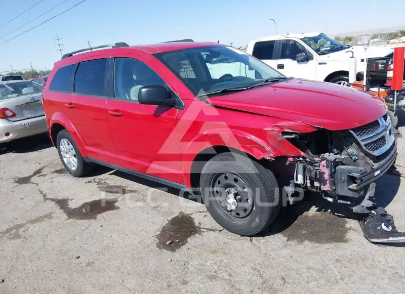 2020 Dodge JOURNEY photo