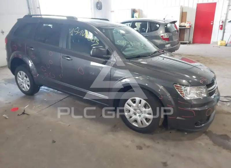 2020 Dodge JOURNEY photo