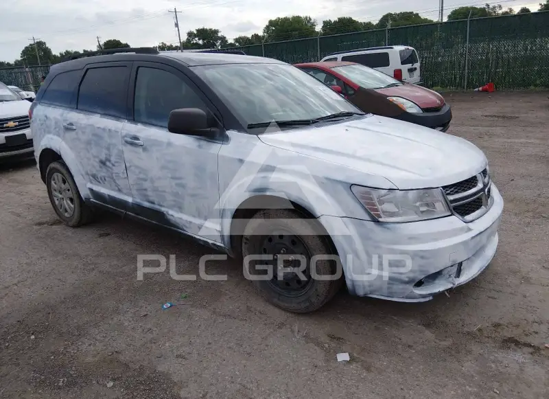 2020 Dodge JOURNEY photo