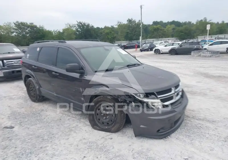 2020 Dodge JOURNEY photo