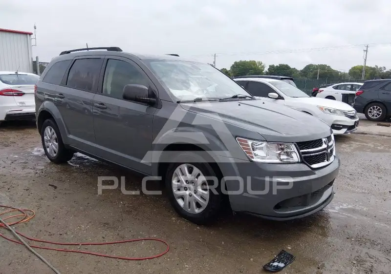 2020 Dodge JOURNEY фото