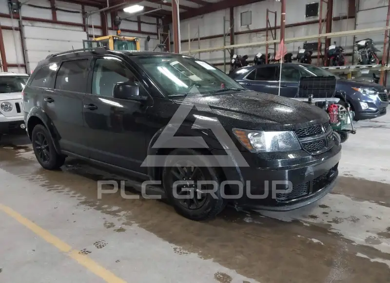 2020 Dodge JOURNEY photo