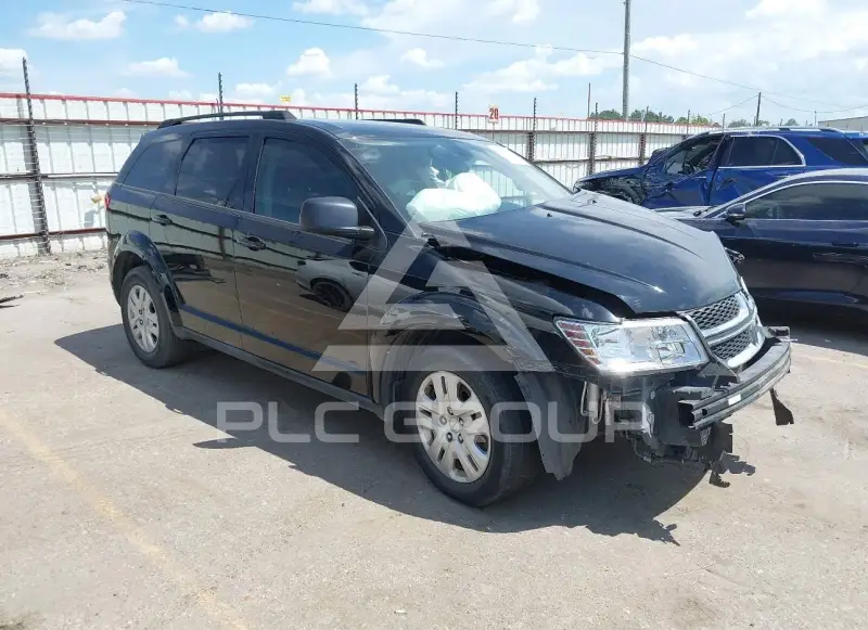 2020 Dodge JOURNEY photo